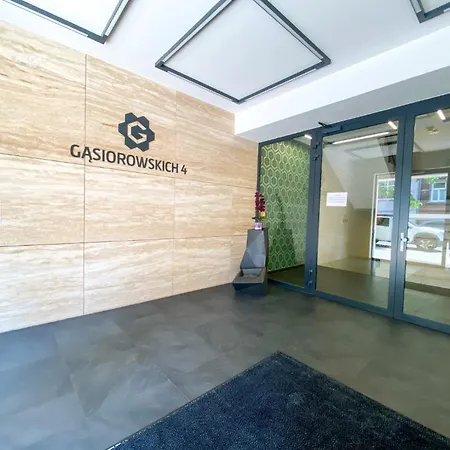 Apartament Relaks Gasiorowskich Posen Exterior foto