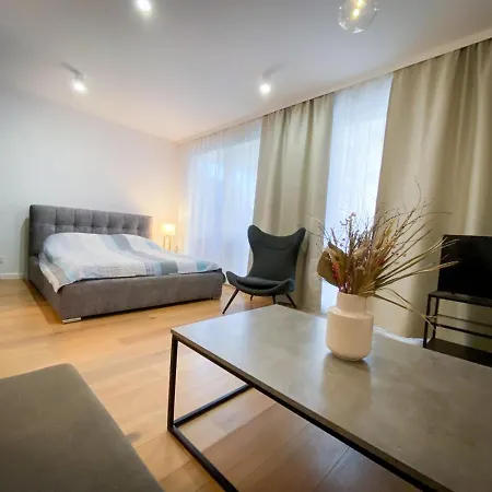 Apartament Relaks Gasiorowskich Posen Exterior foto