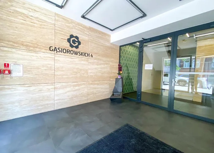 Apartament Relaks Gasiorowskich