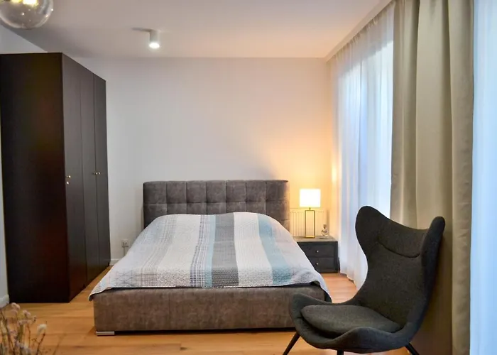 Apartament Relaks Gasiorowskich