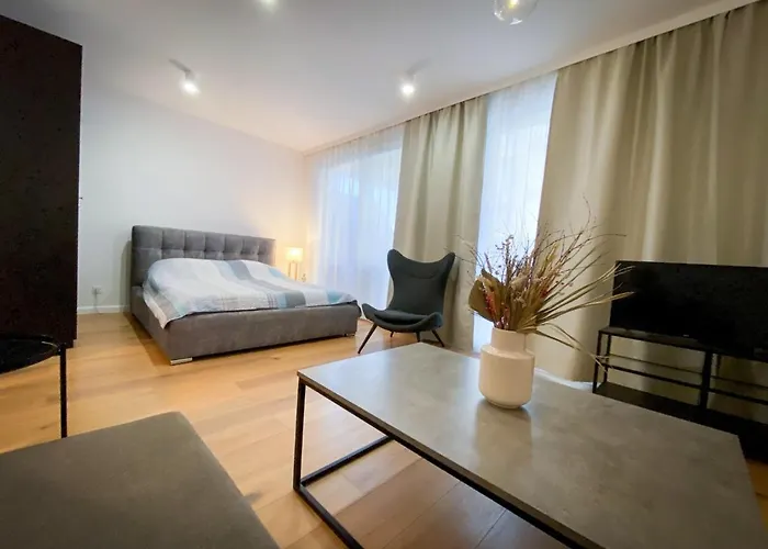 Apartament Relaks Gasiorowskich