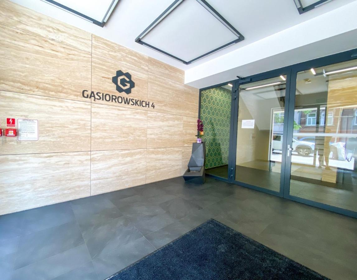 Relaks Gasiorowskich Apartment Posen